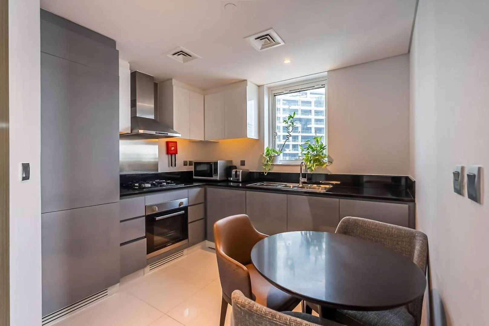 Stylish Studio Apartment At Damac Maison, Business Bay Dubai