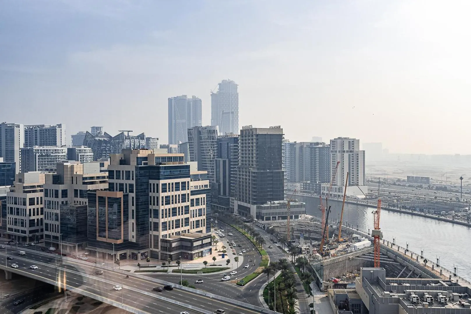 Stylish Studio Apartment At Damac Maison, Business Bay Dubai