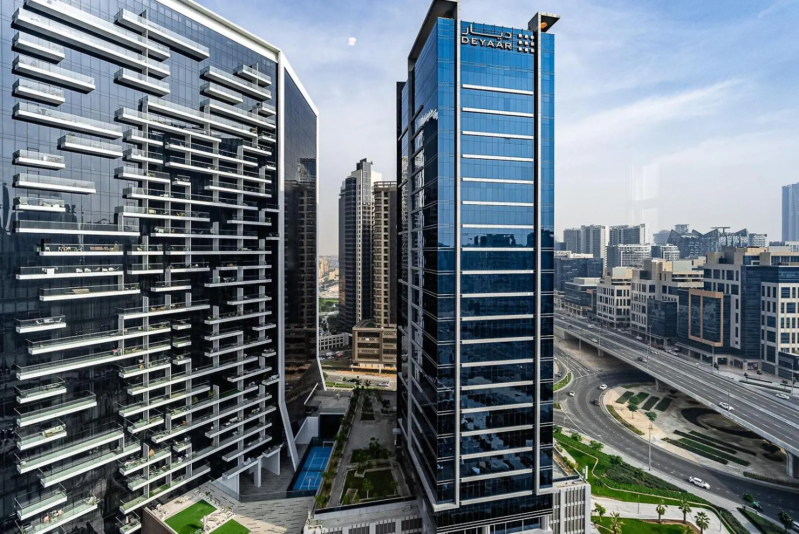 Stylish Studio Apartment At Damac Maison, Business Bay Dubai