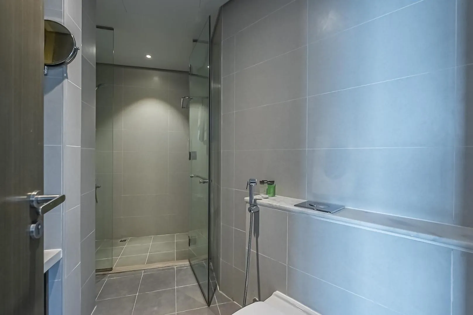 Stylish Studio Apartment At Damac Maison, Business Bay Dubai United Arab Emirates