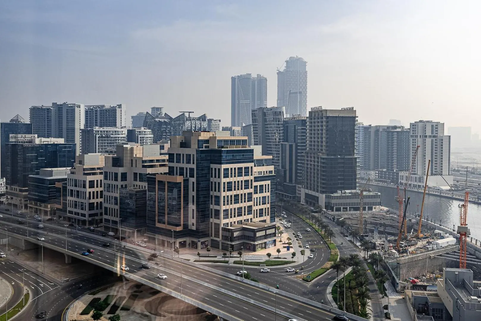 Stylish Studio Apartment At Damac Maison, Business Bay Dubai